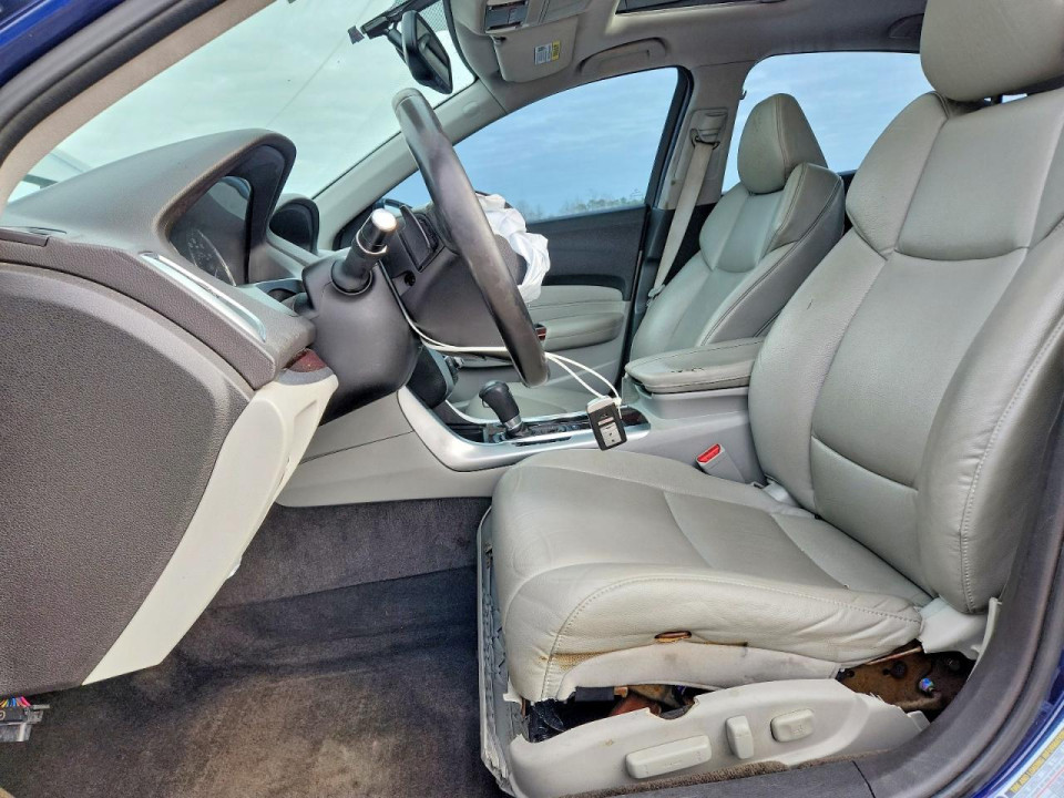 Acura TLX 2015 з аукціону Copart