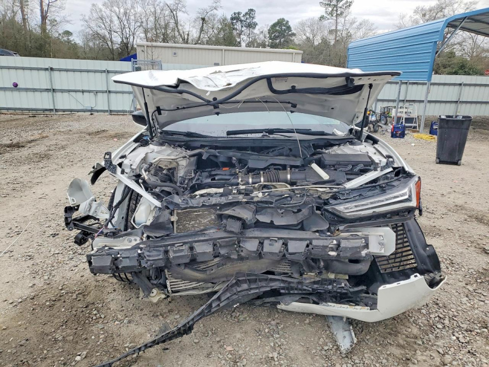 Acura TLX 2021 з аукціону Copart
