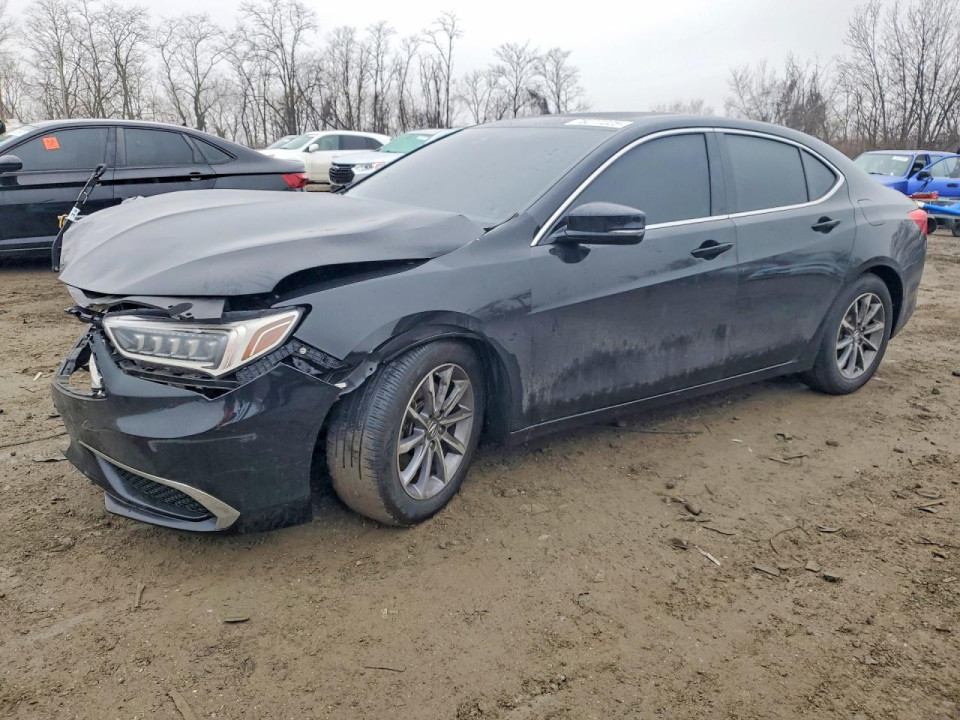 Acura TLX 2018 з аукціону Copart