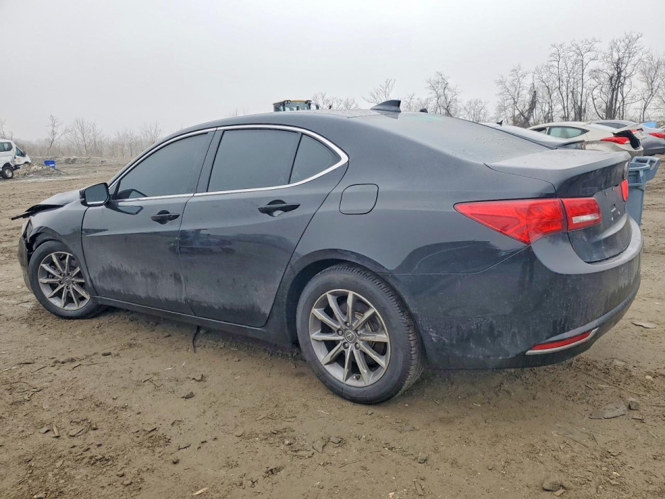 Acura TLX 2018 з аукціону Copart