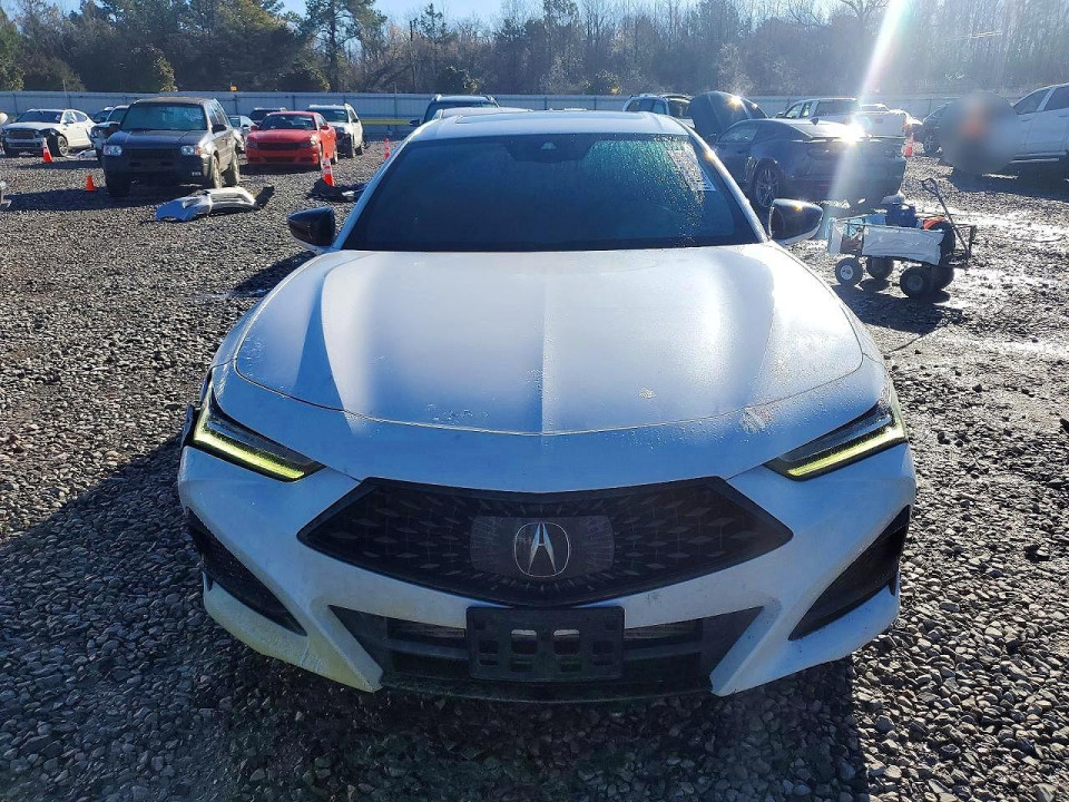 Acura TLX 2021 з аукціону Copart