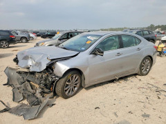 Acura TLX 2018 з аукціону Copart