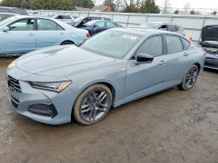 Acura TLX 2025 з аукціону Copart