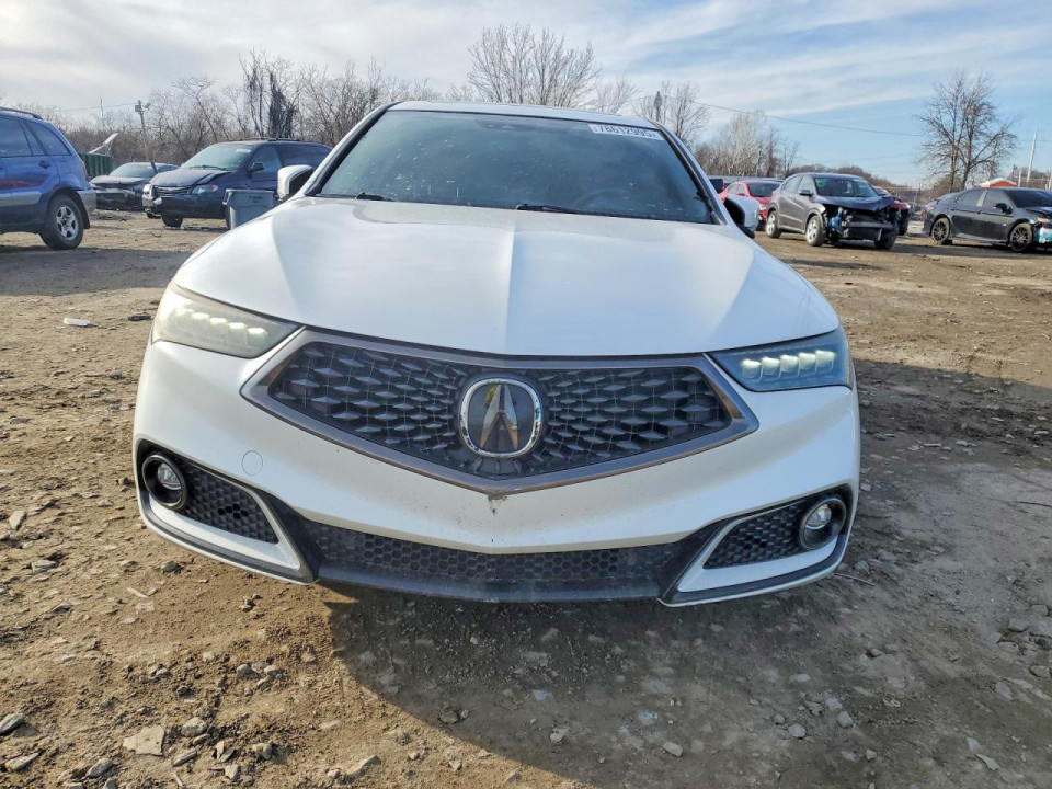 Acura TLX 2019 з аукціону Copart