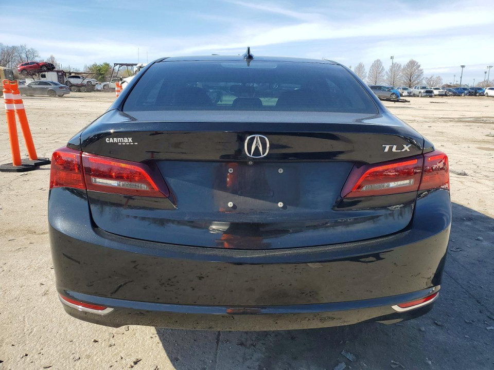 Acura TLX 2015 з аукціону Copart