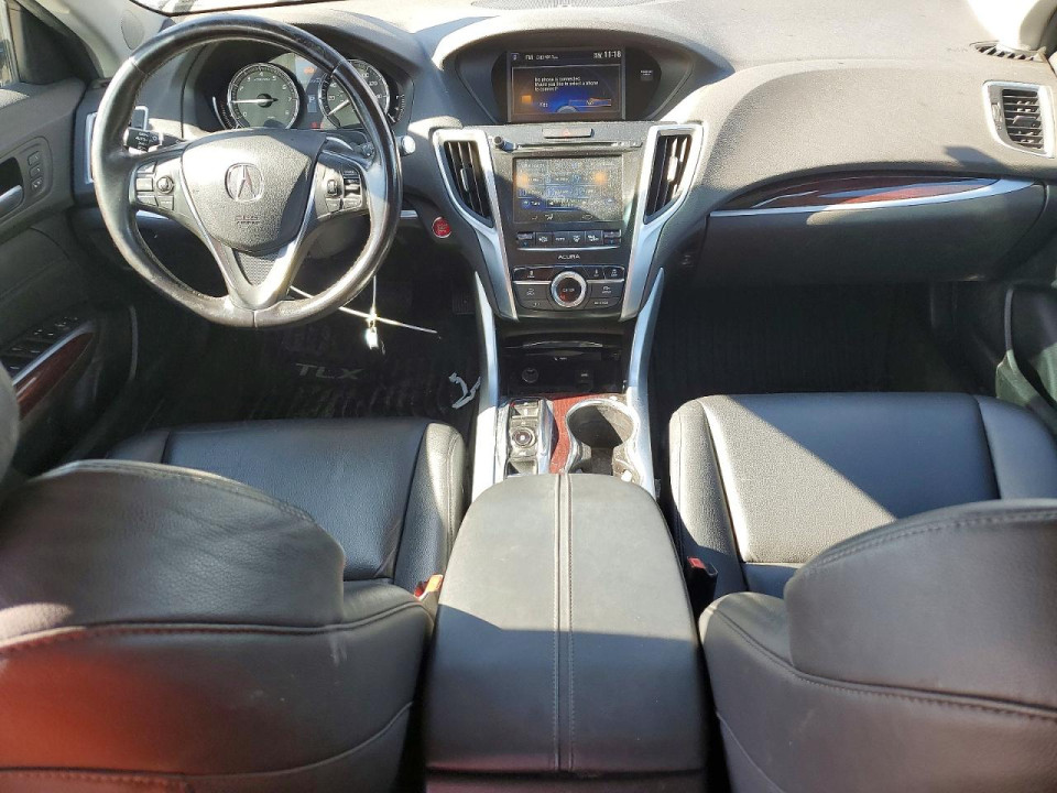 Acura TLX 2015 з аукціону Copart