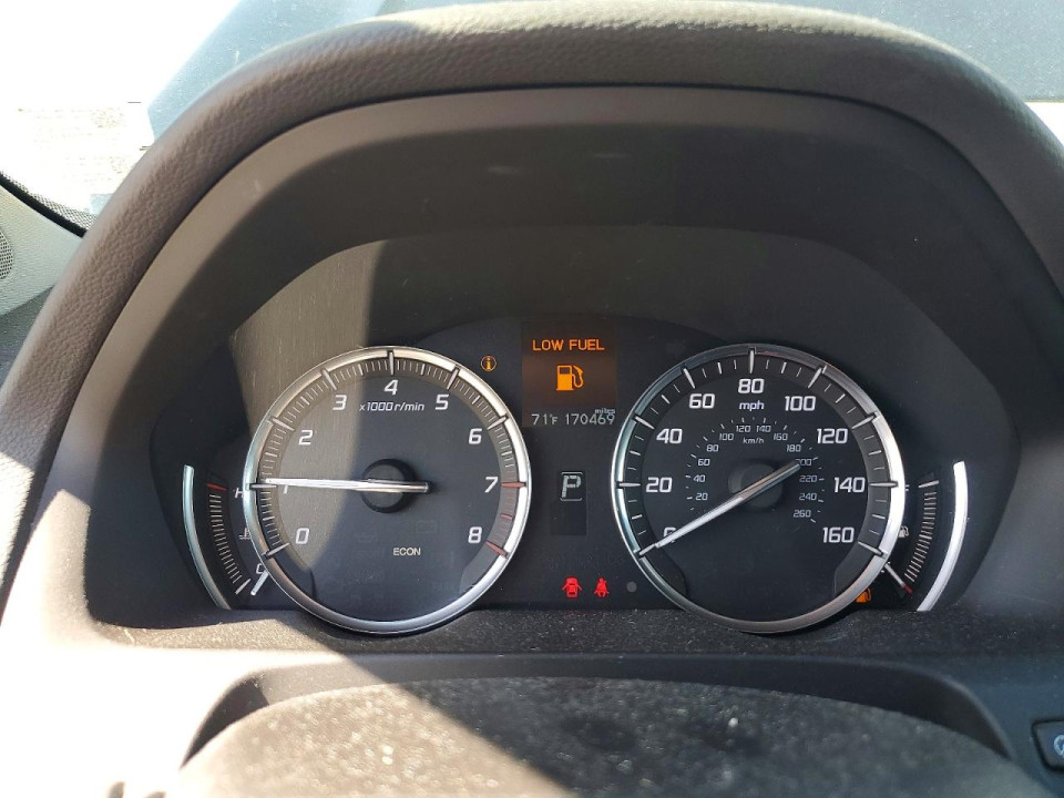 Acura TLX 2015 з аукціону Copart