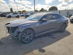 Acura TLX 2023 з аукціону Copart