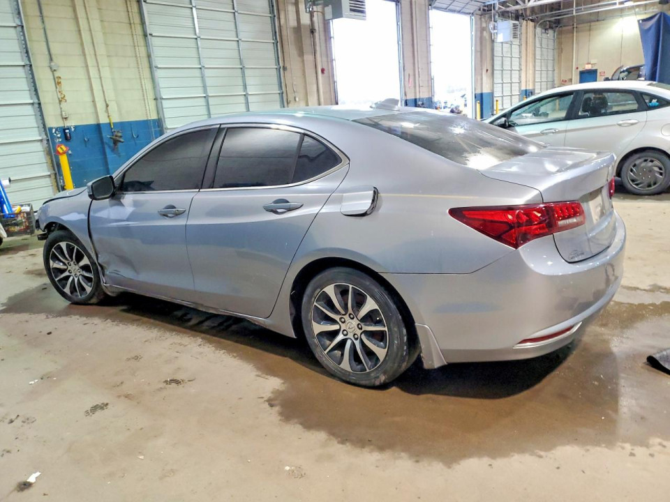 Acura TLX 2015 з аукціону Copart