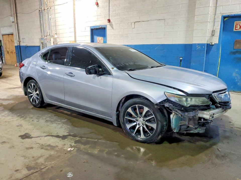 Acura TLX 2015 з аукціону Copart