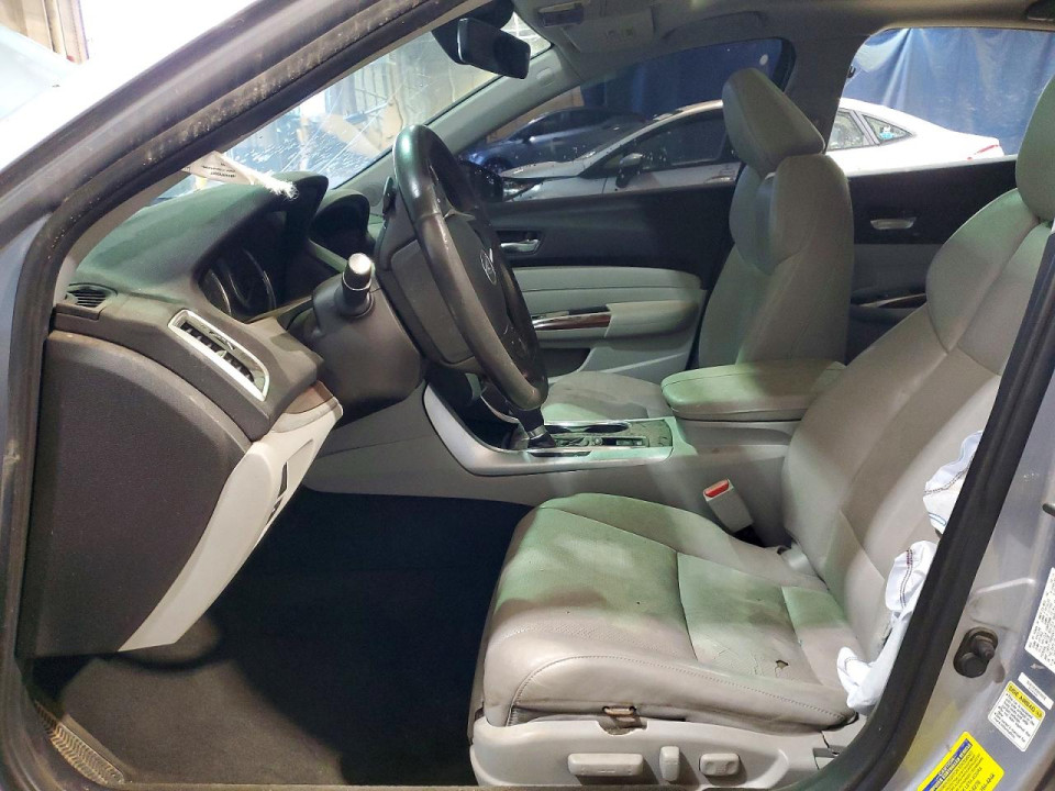 Acura TLX 2015 з аукціону Copart