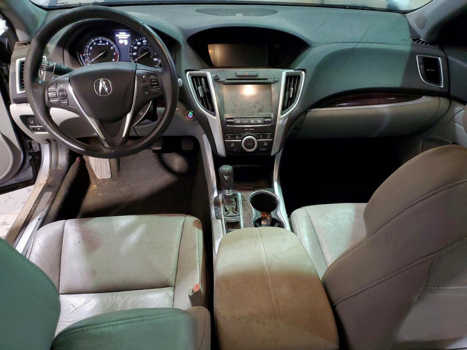 Acura TLX 2015 з аукціону Copart