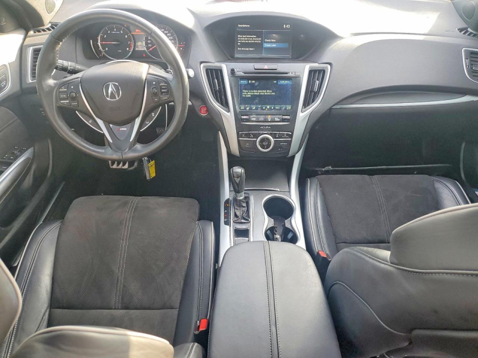 Acura TLX 2020 з аукціону Copart