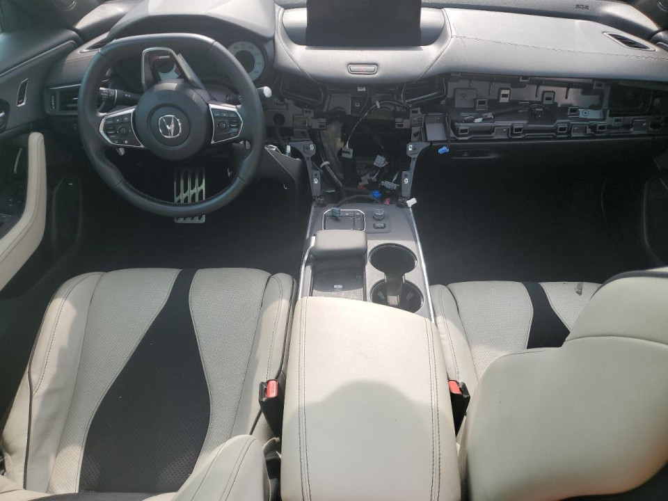 Acura TLX 2022 з аукціону Copart