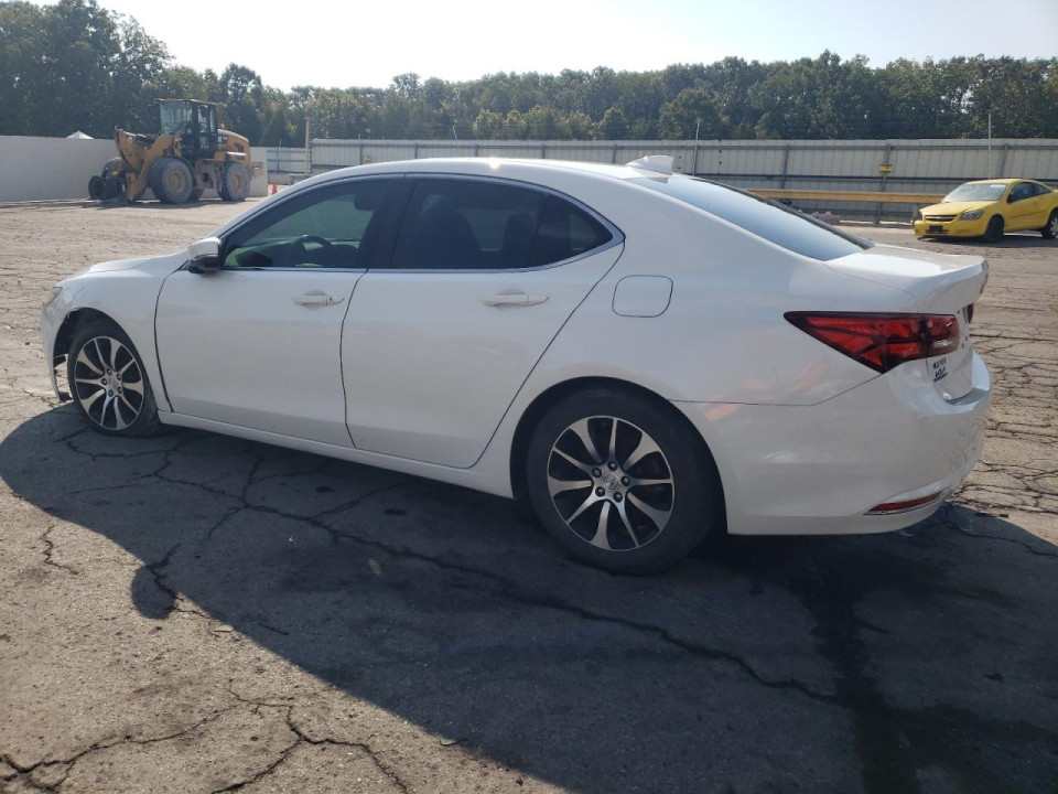 Acura TLX 2015 з аукціону Copart