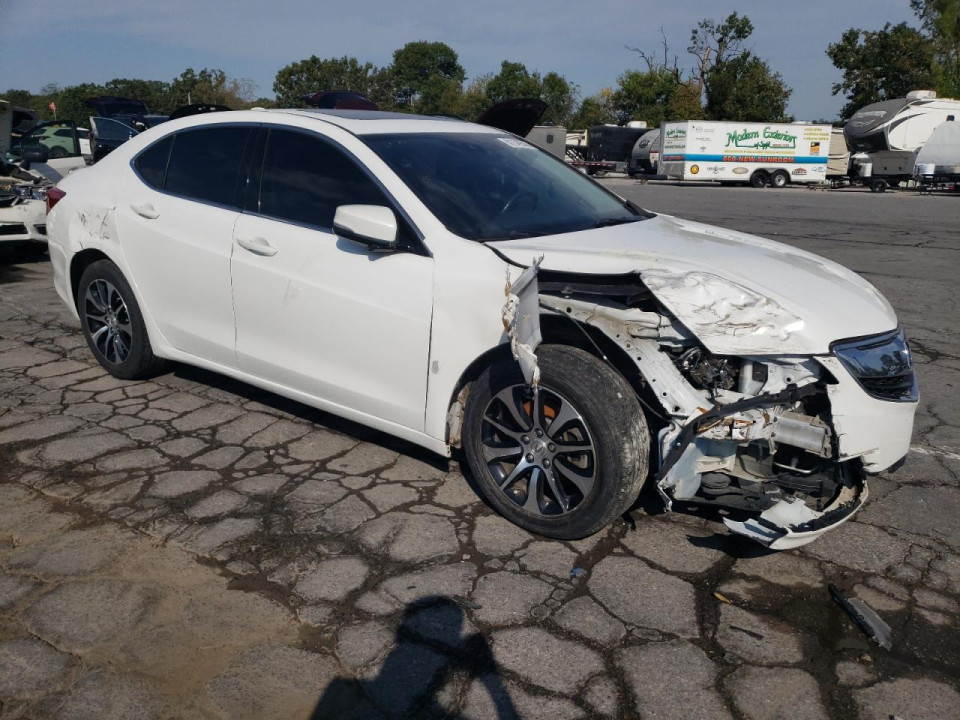 Acura TLX 2015 з аукціону Copart