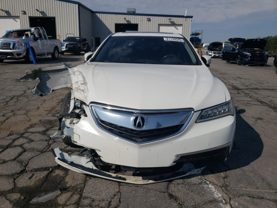 Acura TLX 2015 з аукціону Copart