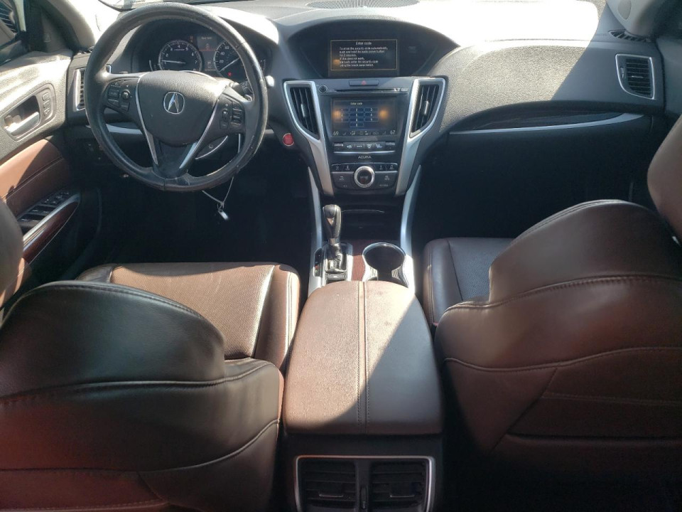Acura TLX 2015 з аукціону Copart