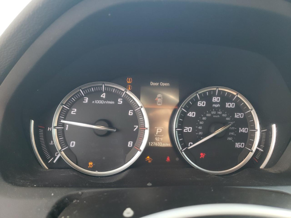 Acura TLX 2015 з аукціону Copart