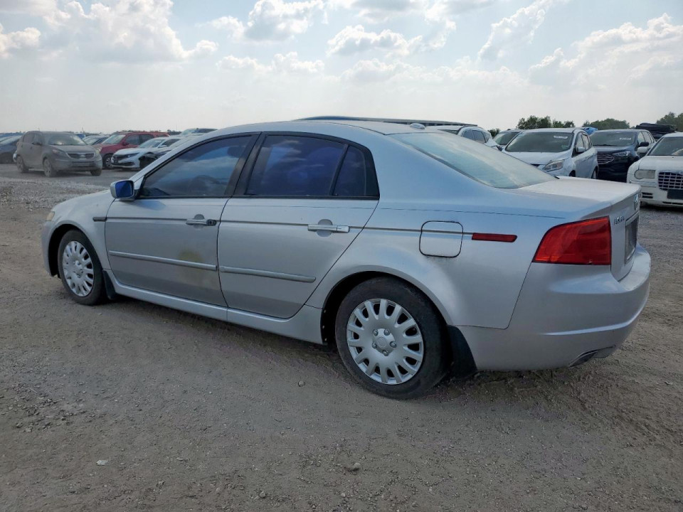 Acura TLX 2020 з аукціону Copart