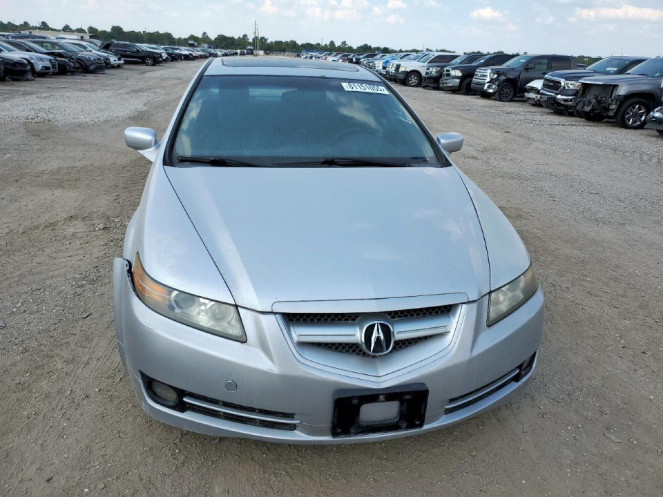 Acura TLX 2020 з аукціону Copart