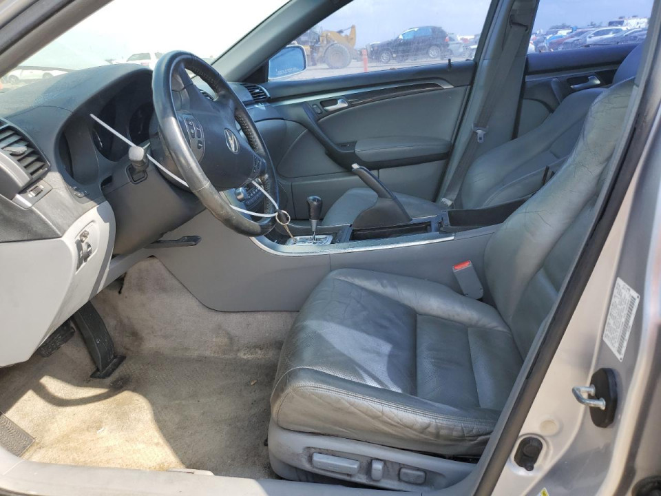 Acura TLX 2020 з аукціону Copart