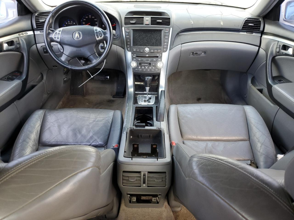 Acura TLX 2020 з аукціону Copart
