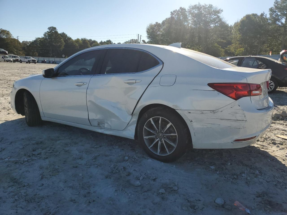 Acura TLX 2019 з аукціону Copart