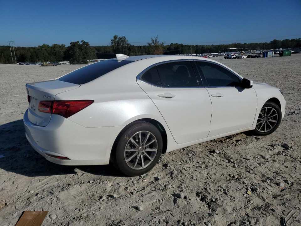 Acura TLX 2019 з аукціону Copart