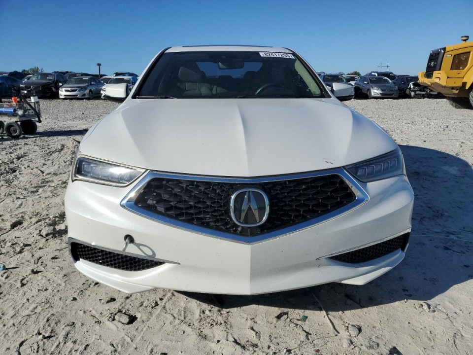 Acura TLX 2019 з аукціону Copart