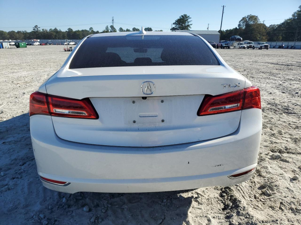 Acura TLX 2019 з аукціону Copart