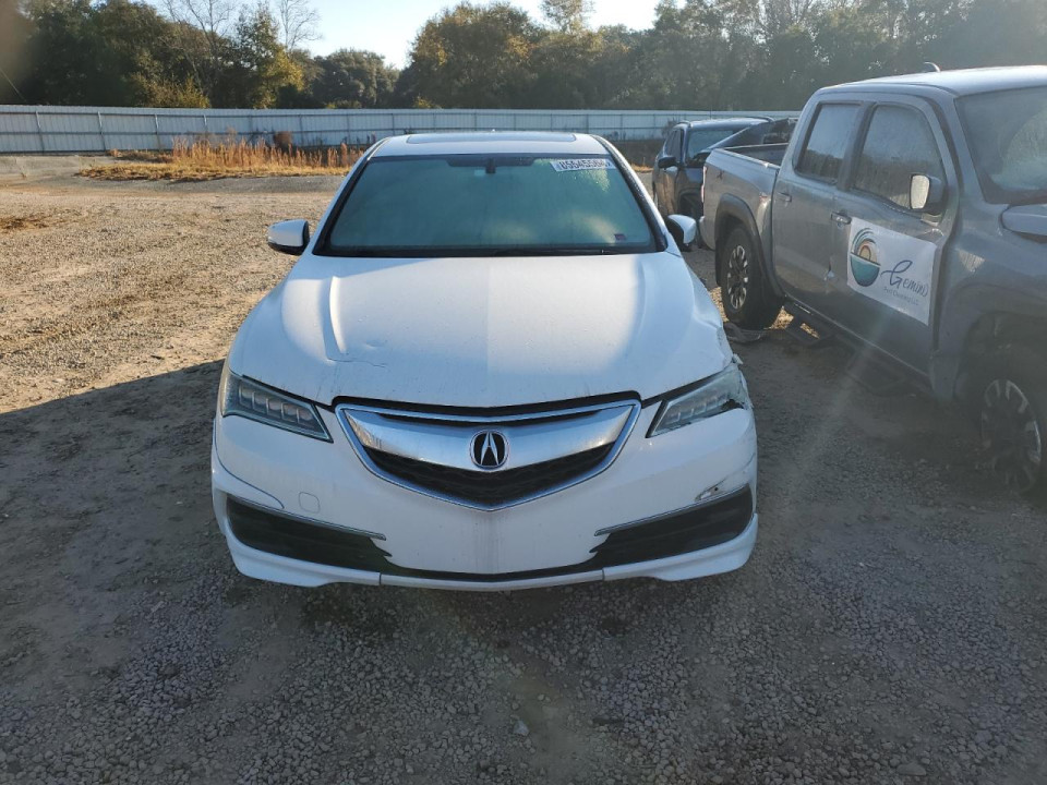 Acura TLX 2015 з аукціону Copart