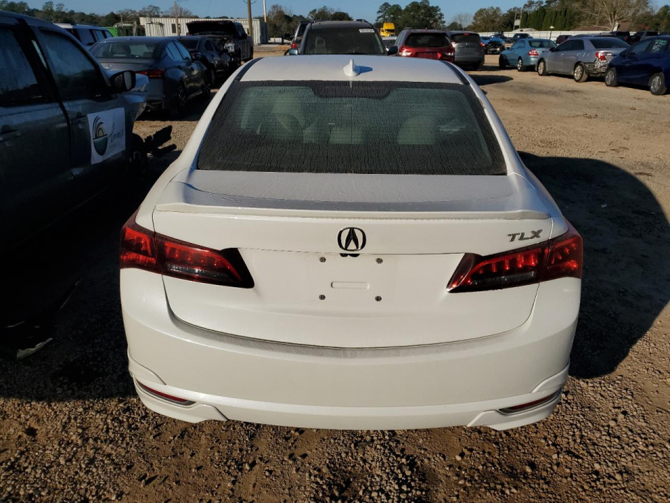 Acura TLX 2015 з аукціону Copart