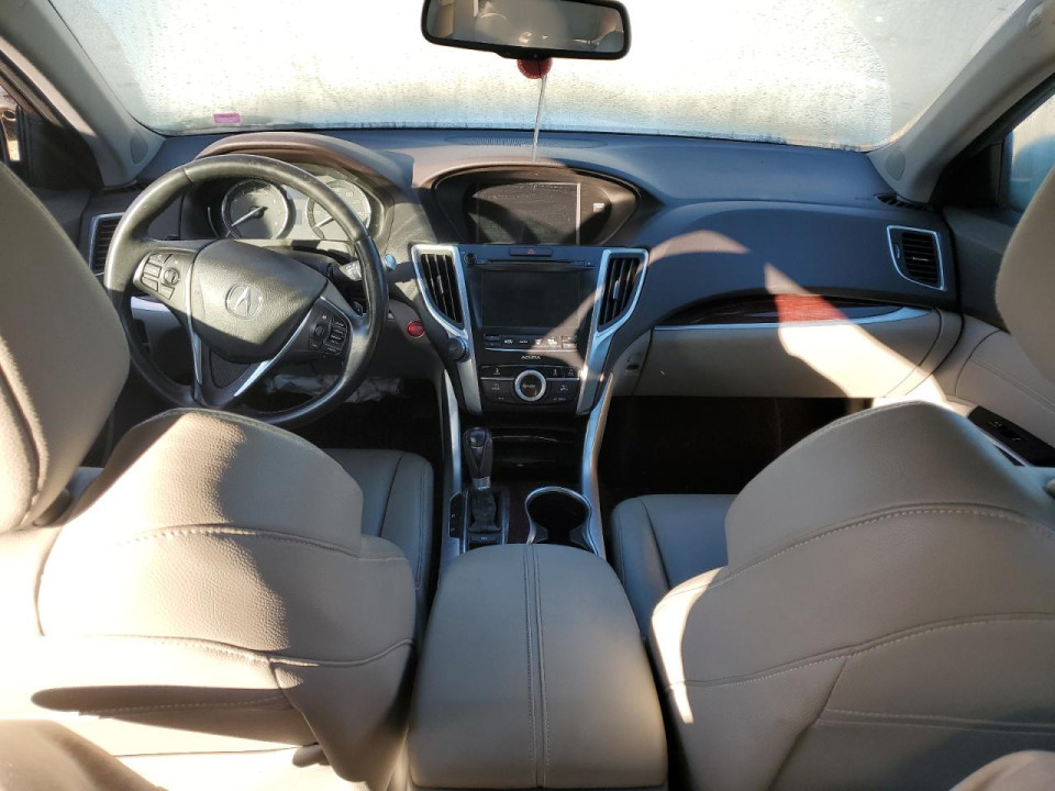 Acura TLX 2015 з аукціону Copart