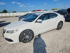 Acura TLX 2016 з аукціону Copart