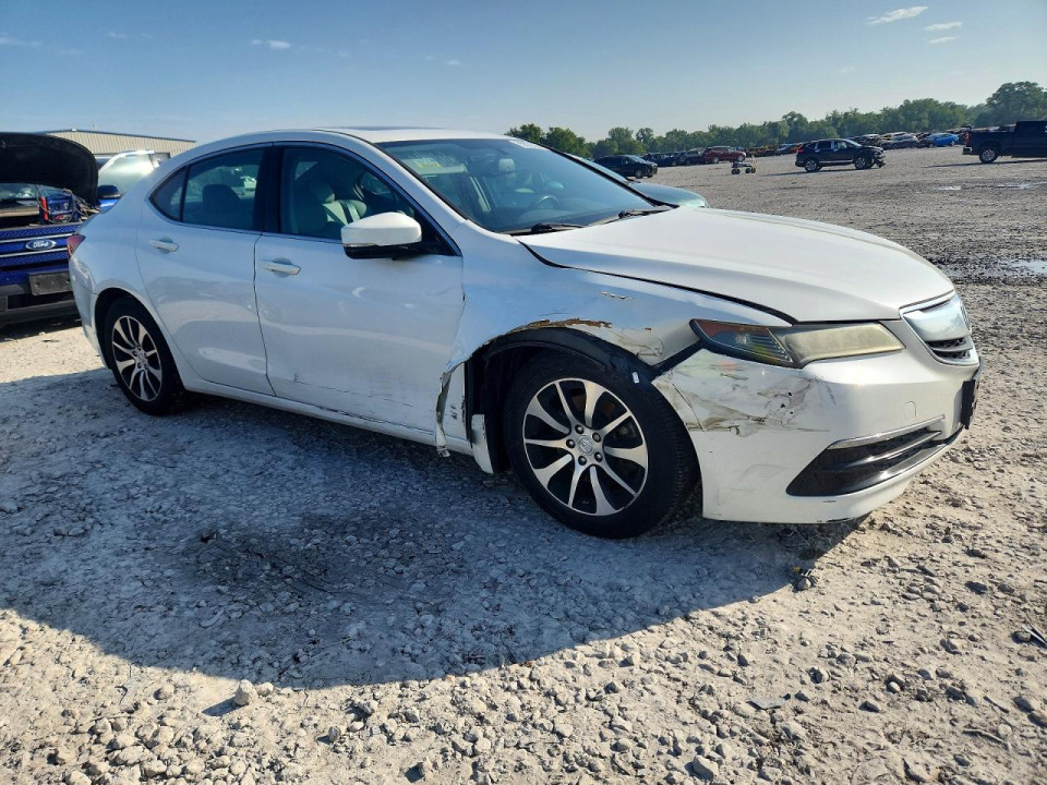 Acura TLX 2016 з аукціону Copart