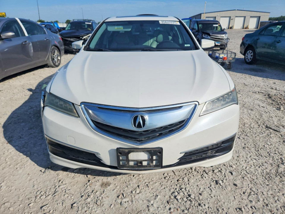 Acura TLX 2016 з аукціону Copart
