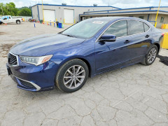 Acura TLX 2019 з аукціону Copart