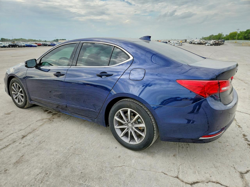 Acura TLX 2019 з аукціону Copart