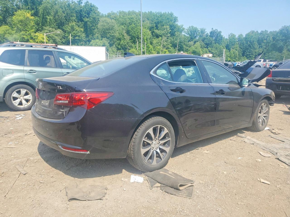 Acura TLX 2016 з аукціону Copart
