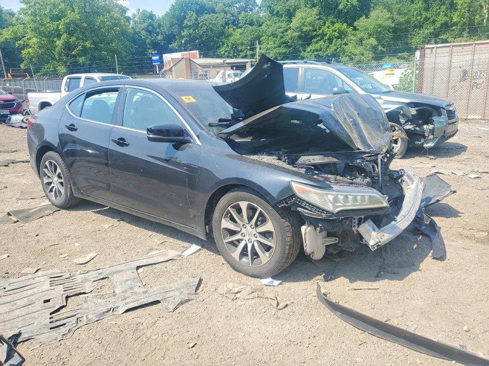 Acura TLX 2016 з аукціону Copart