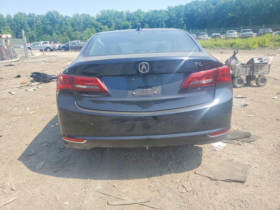 Acura TLX 2016 з аукціону Copart