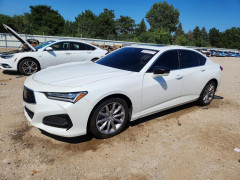 Acura TLX 2023 з аукціону Copart