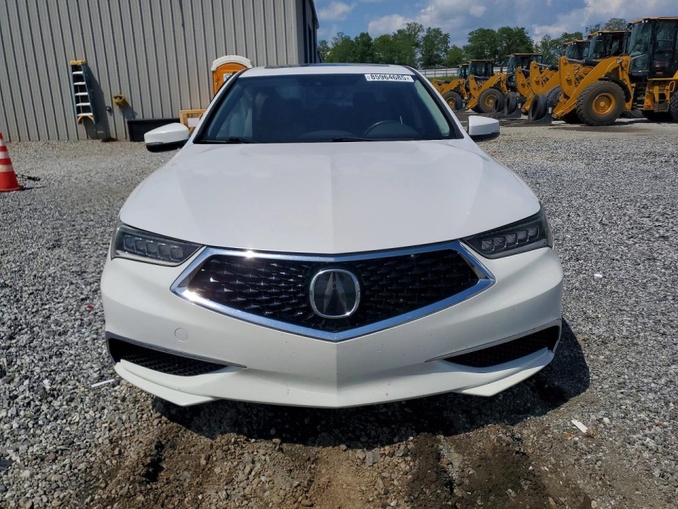 Acura TLX 2019 з аукціону Copart