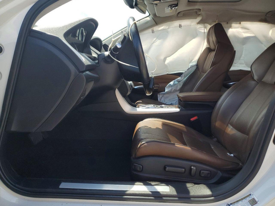 Acura TLX 2019 з аукціону Copart