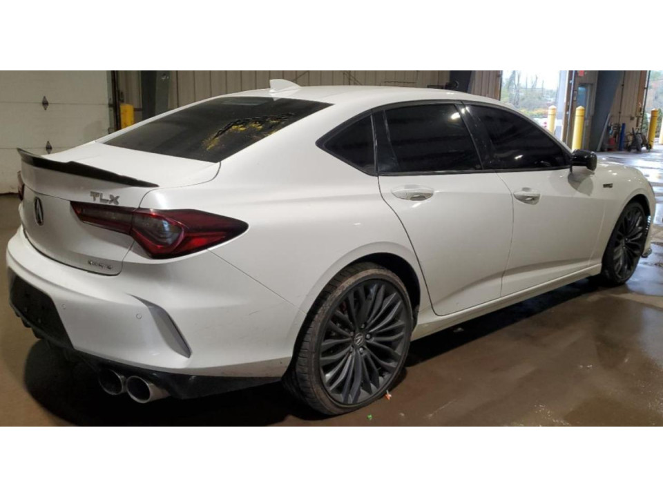 Acura TLX 2021 з аукціону Copart