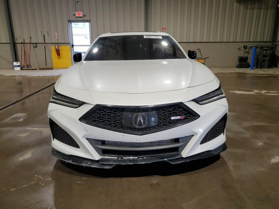 Acura TLX 2021 з аукціону Copart