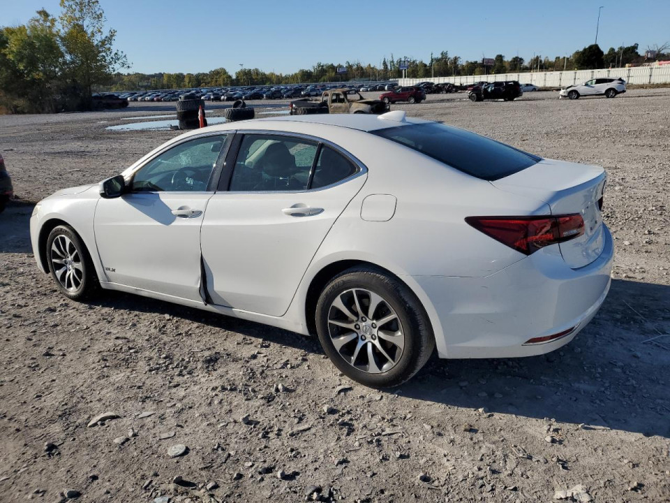 Acura TLX 2015 з аукціону Copart