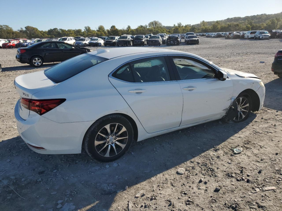 Acura TLX 2015 з аукціону Copart