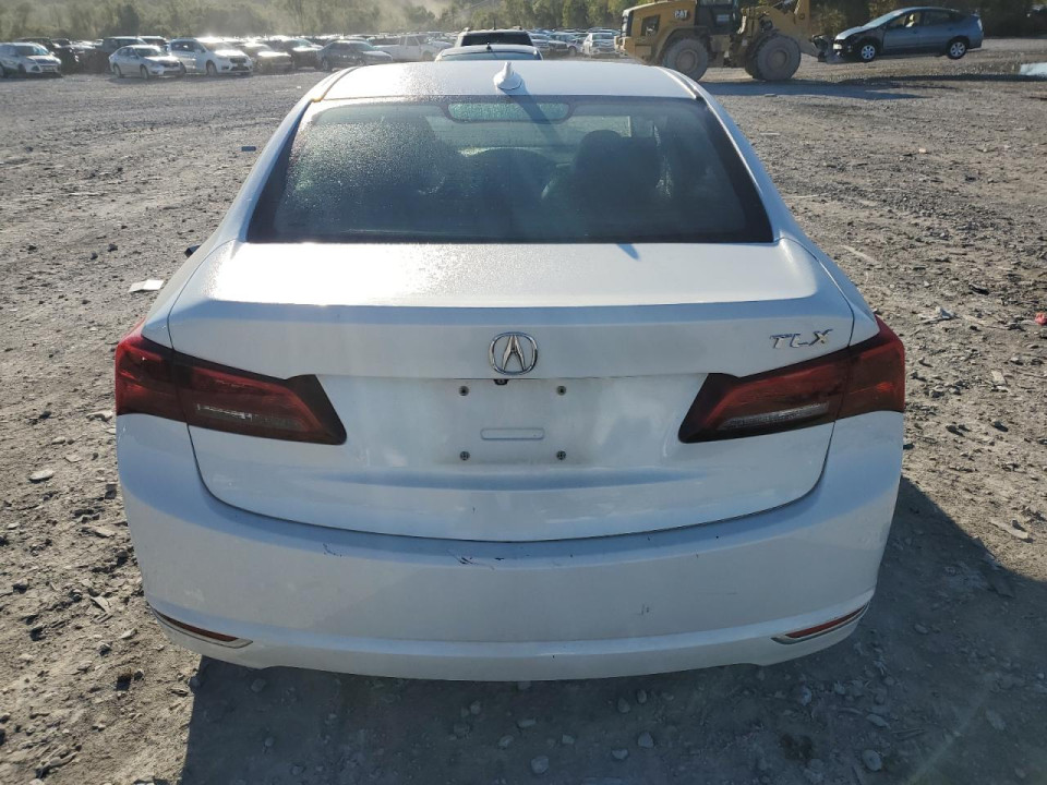 Acura TLX 2015 з аукціону Copart